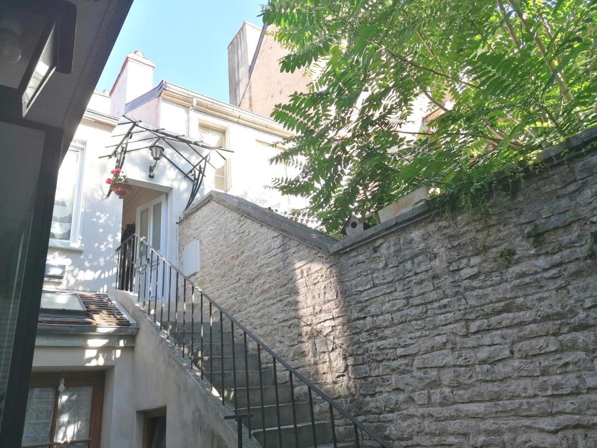 Chambre d'hôtes Le Petit Tertre Acomodação com café da manhã Dijon Exterior foto