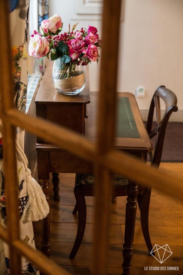 Chambre d'hôtes Le Petit Tertre Acomodação com café da manhã Dijon Exterior foto