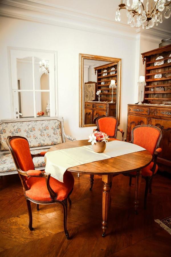 Chambre d'hôtes Le Petit Tertre Acomodação com café da manhã Dijon Exterior foto