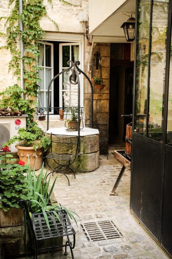 Chambre d'hôtes Le Petit Tertre Acomodação com café da manhã Dijon Exterior foto