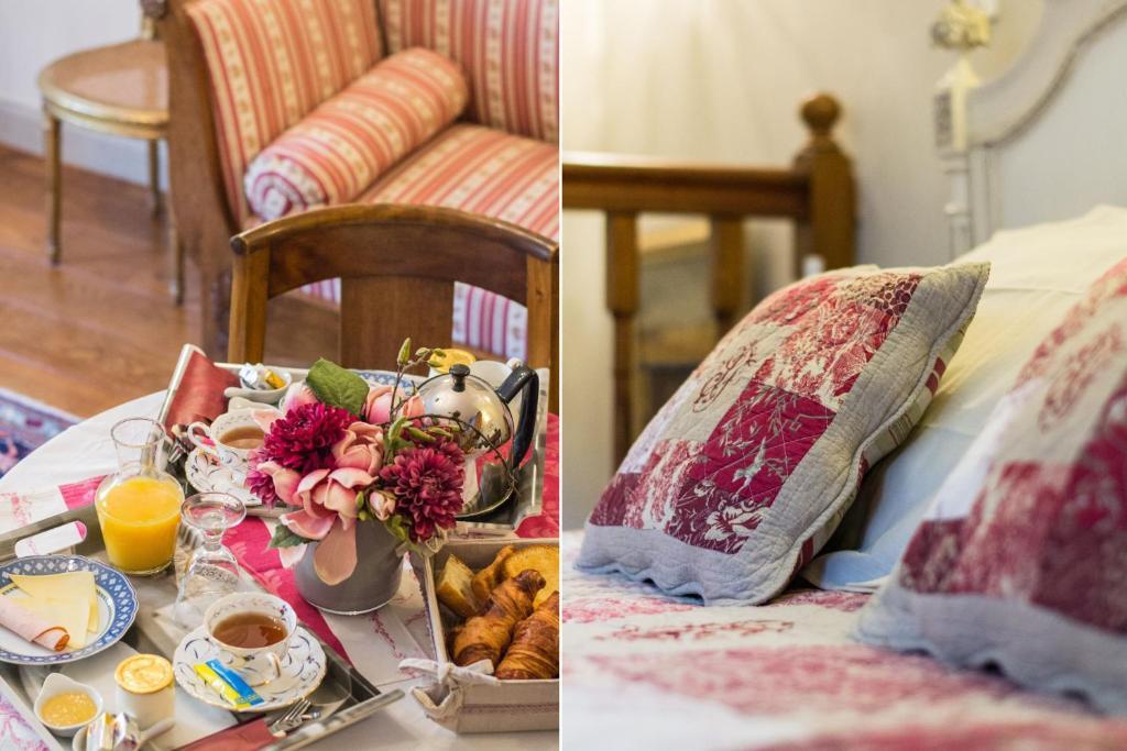 Chambre d'hôtes Le Petit Tertre Acomodação com café da manhã Dijon Quarto foto