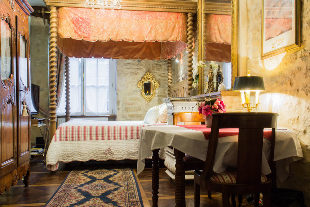 Chambre d'hôtes Le Petit Tertre Acomodação com café da manhã Dijon Exterior foto