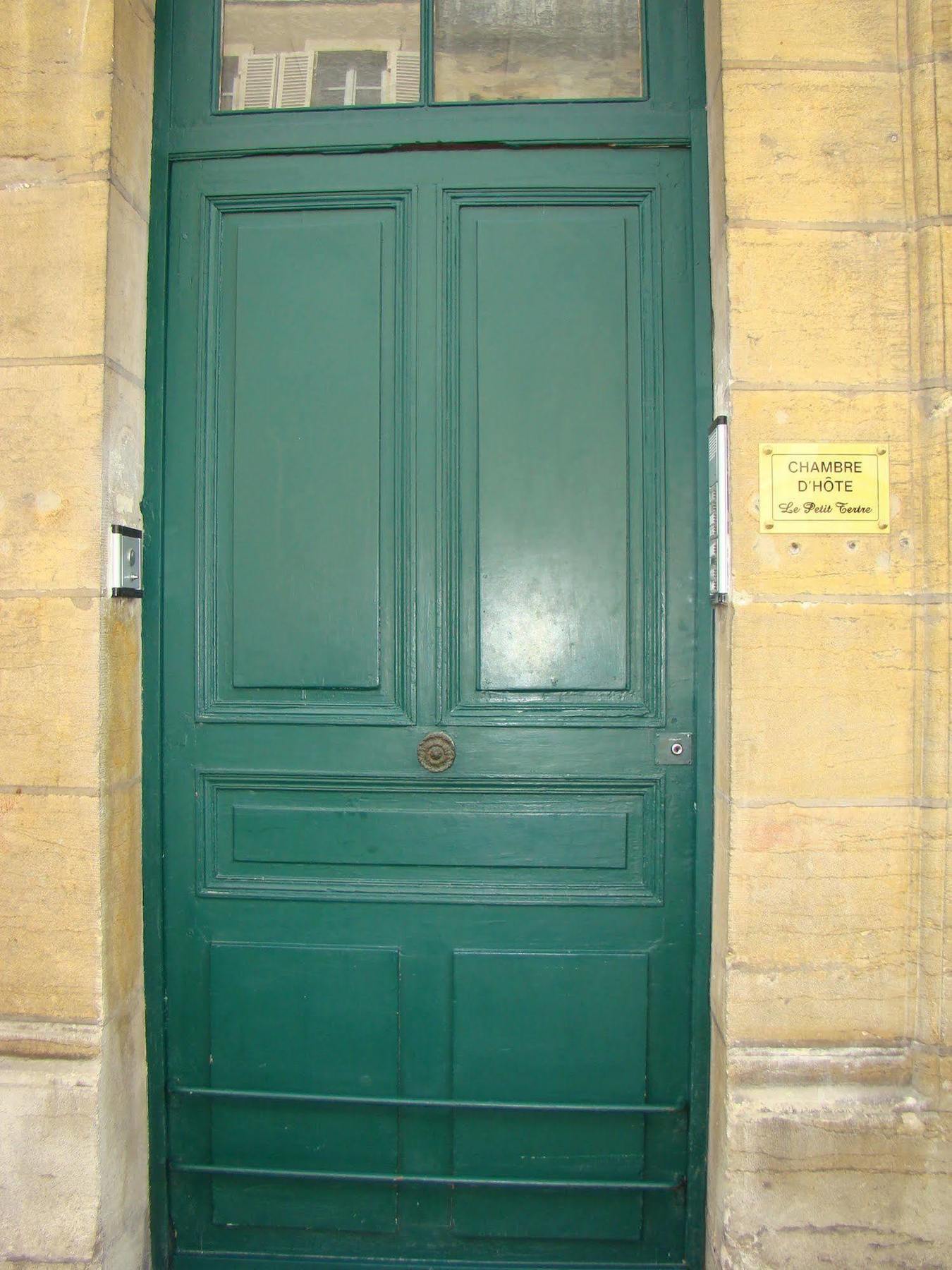 Chambre d'hôtes Le Petit Tertre Acomodação com café da manhã Dijon Exterior foto