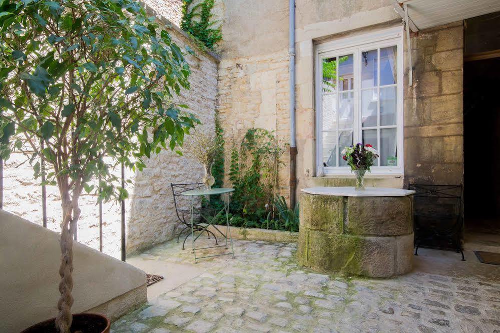 Chambre d'hôtes Le Petit Tertre Acomodação com café da manhã Dijon Exterior foto